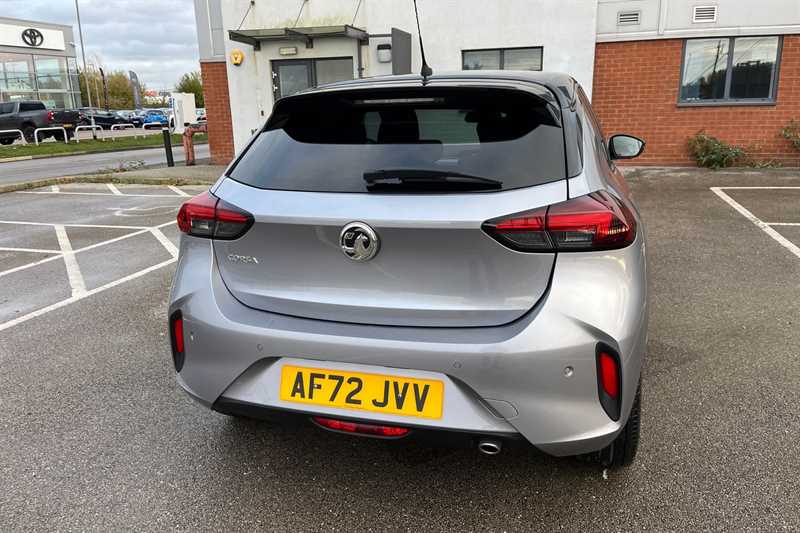 Used Vauxhall Corsa 2022 for sale - 77576617: Photo 31