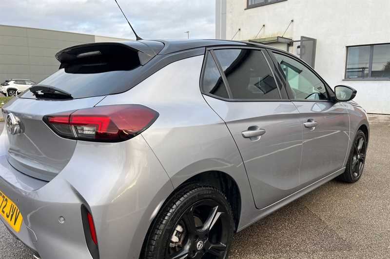 Used Vauxhall Corsa 2022 for sale - 77576617: Photo 32