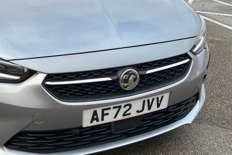 Used Vauxhall Corsa 2022 for sale - 77576617: Photo 39