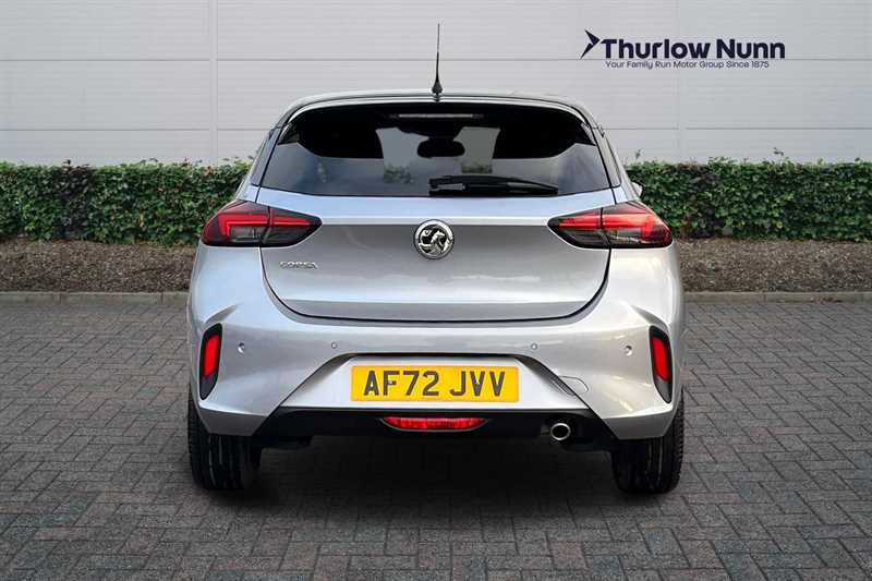 Used Vauxhall Corsa 2022 for sale - 77576617: Photo 4