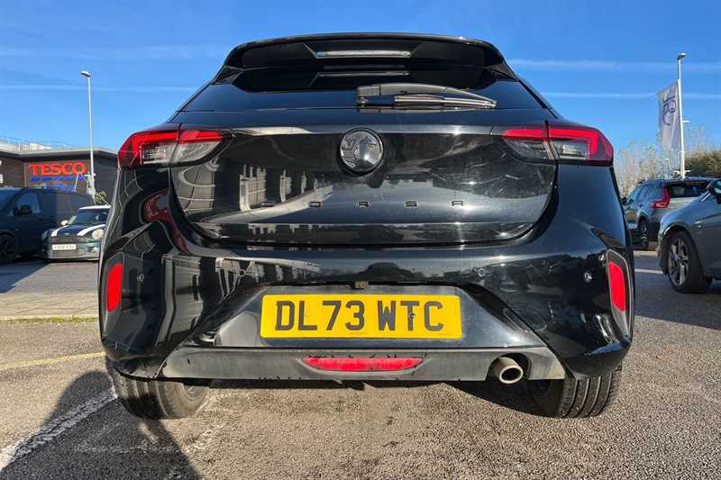 Used Vauxhall Corsa 2023 for sale - 76705932: Photo 59