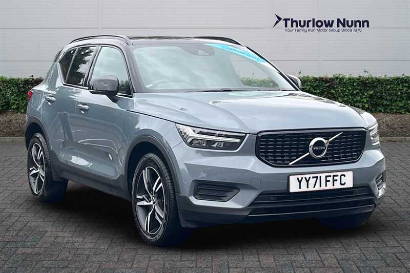Used Volvo XC40 2021 for sale - 76112567: Photo 1