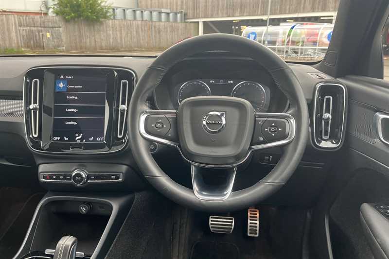 Used Volvo XC40 2021 for sale - 76112567: Photo 11