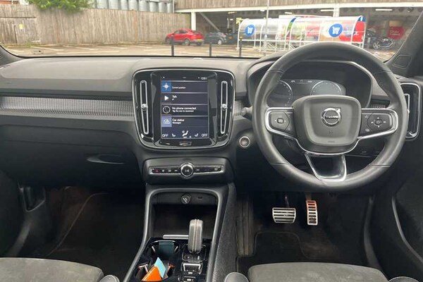 Used Volvo XC40 2021 for sale - 76112567: Photo 12