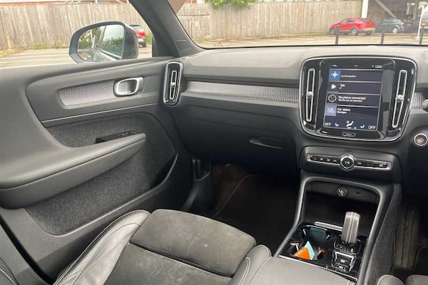Used Volvo XC40 2021 for sale - 76112567: Photo 14