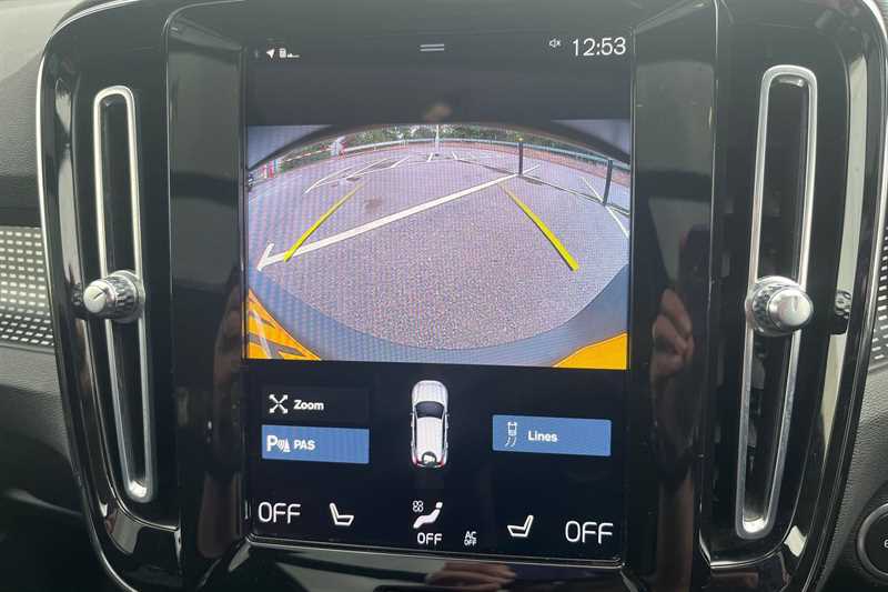 Used Volvo XC40 2021 for sale - 76112567: Photo 19