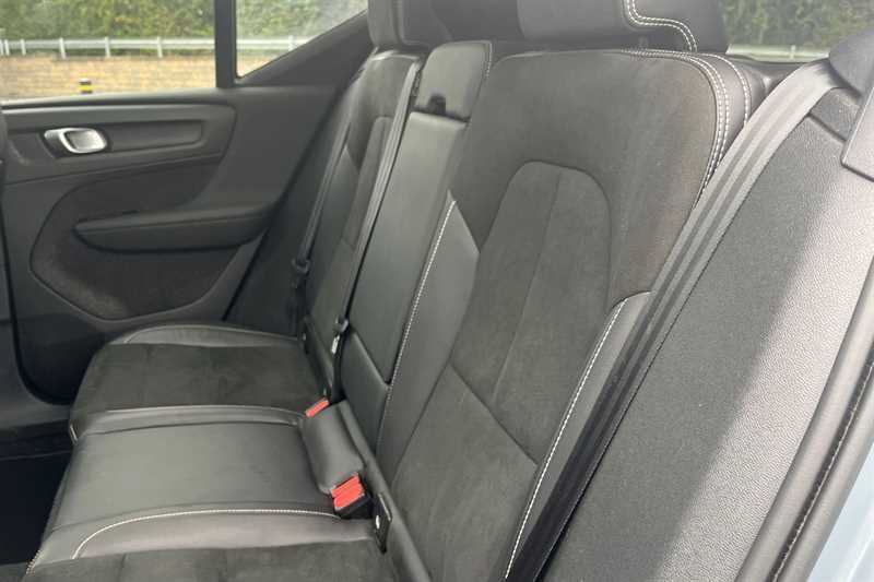 Used Volvo XC40 2021 for sale - 76112567: Photo 23