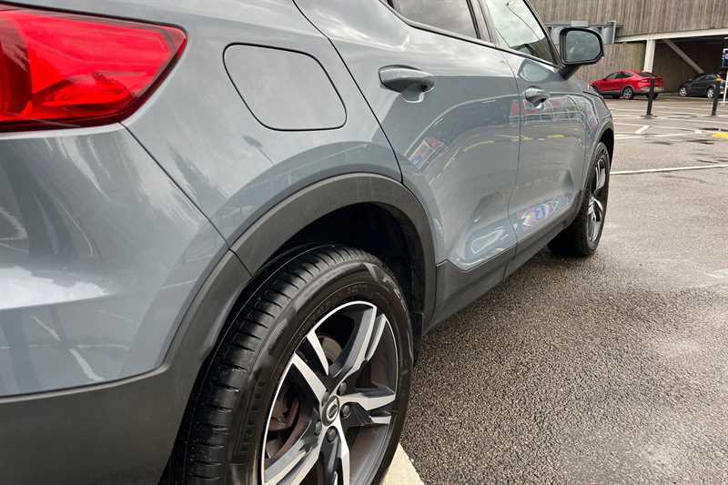 Used Volvo XC40 2021 for sale - 76112567: Photo 29