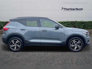 Used Volvo XC40 2021 for sale - 76112567: Photo