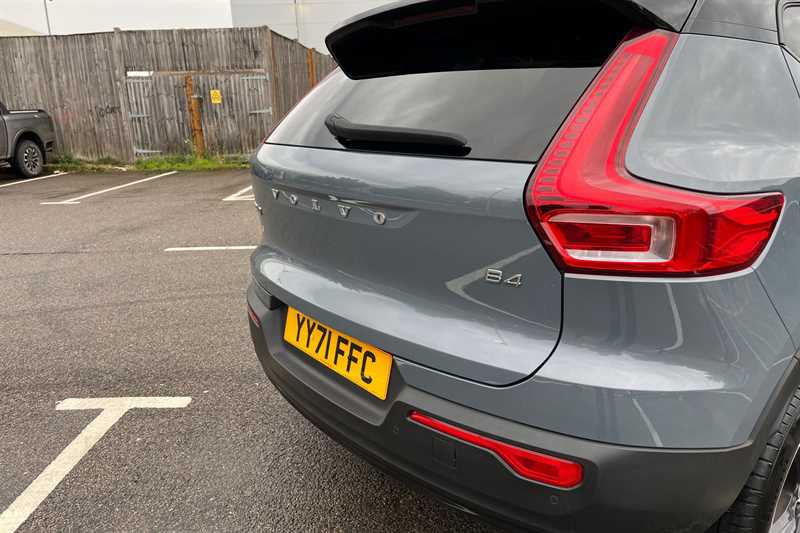 Used Volvo XC40 2021 for sale - 76112567: Photo 30