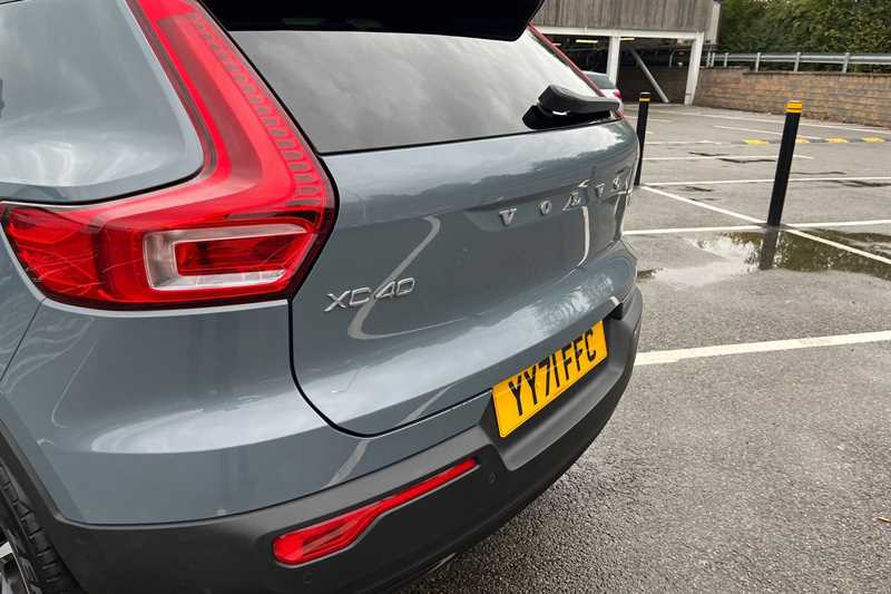 Used Volvo XC40 2021 for sale - 76112567: Photo 31