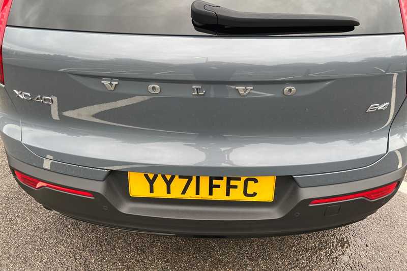 Used Volvo XC40 2021 for sale - 76112567: Photo 37