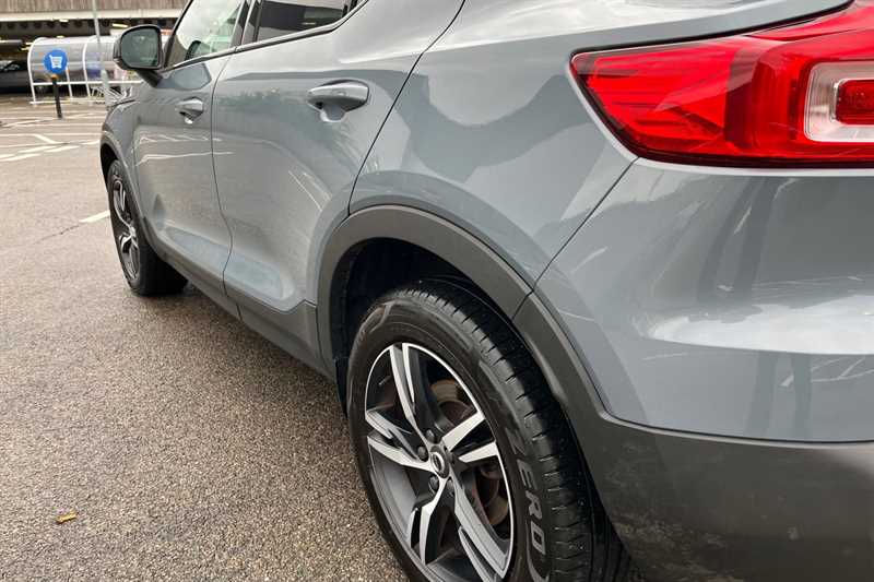 Used Volvo XC40 2021 for sale - 76112567: Photo 38
