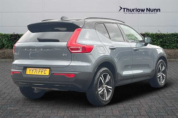Used Volvo XC40 2021 for sale - 76112567: Photo 3