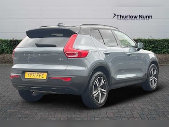 Used Volvo XC40 2021 for sale - 76112567: Photo