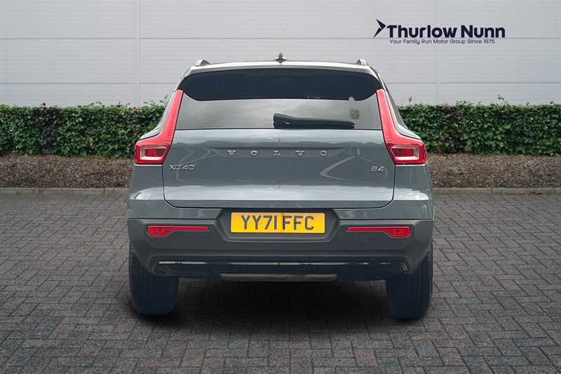 Used Volvo XC40 2021 for sale - 76112567: Photo 4