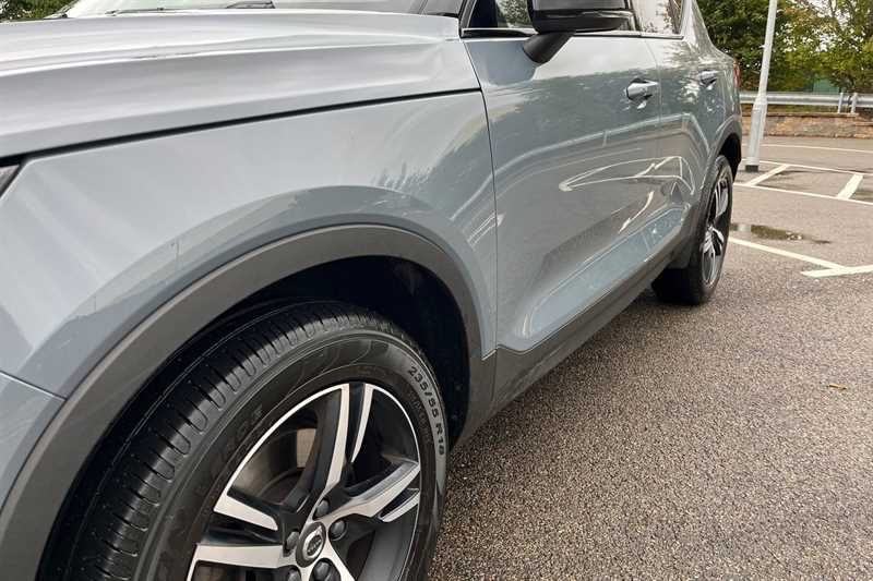 Used Volvo XC40 2021 for sale - 76112567: Photo 40