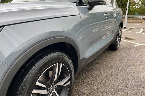 Used Volvo XC40 2021 for sale - 76112567: Photo 40