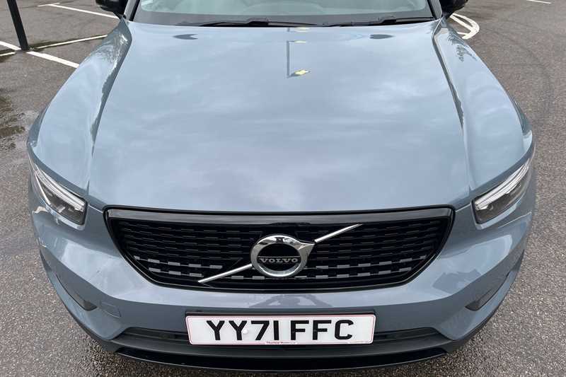 Used Volvo XC40 2021 for sale - 76112567: Photo 42