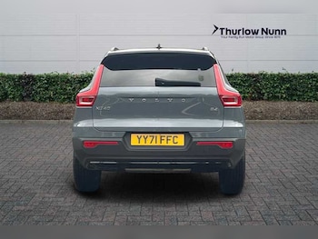 Used Volvo XC40 2021 for sale - 76112567: Photo