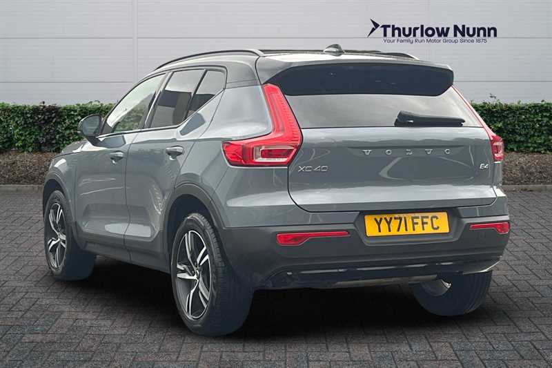 Used Volvo XC40 2021 for sale - 76112567: Photo 5