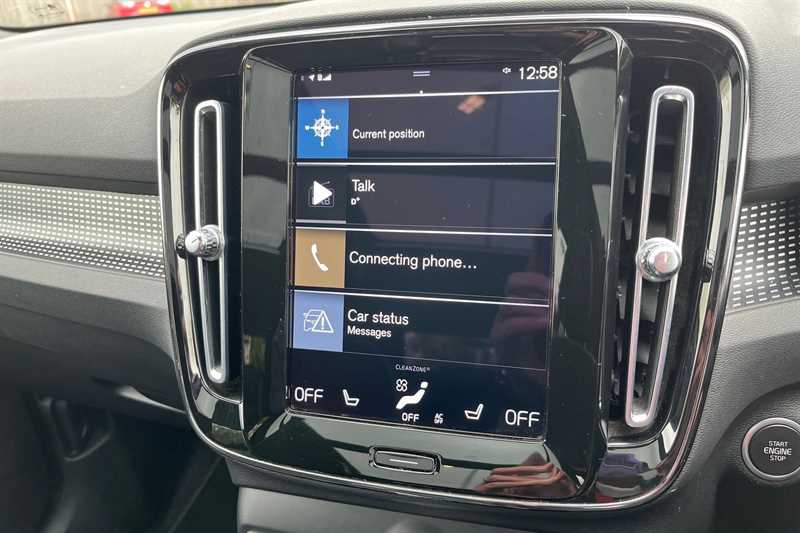 Used Volvo XC40 2021 for sale - 76112567: Photo 53