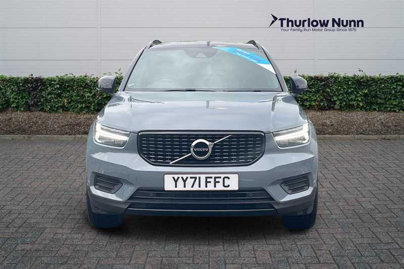 Used Volvo XC40 2021 for sale - 76112567: Photo 8