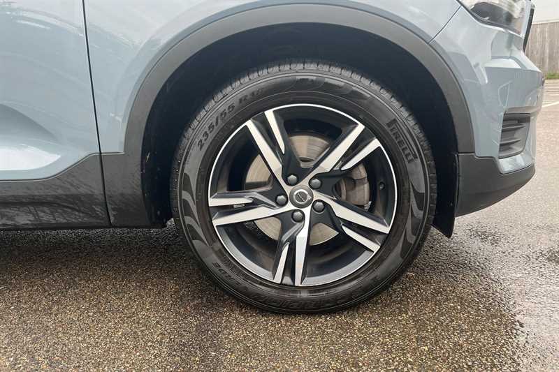 Used Volvo XC40 2021 for sale - 76112567: Photo 9