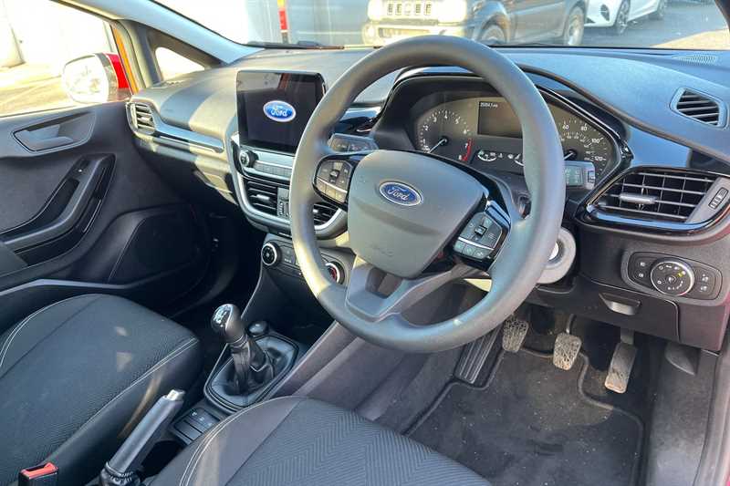 Used Ford Fiesta 2022 for sale - 76372632: Photo 10