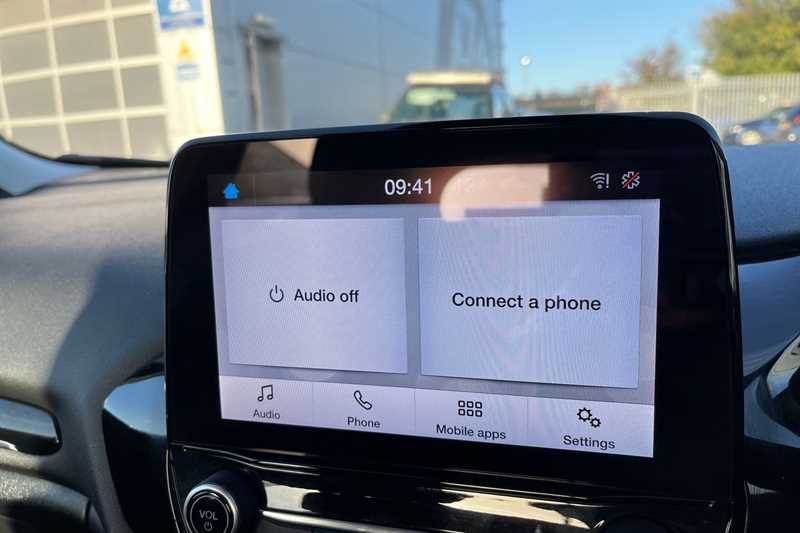 Used Ford Fiesta 2022 for sale - 76372632: Photo 17