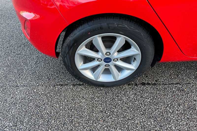 Used Ford Fiesta 2022 for sale - 76372632: Photo 29