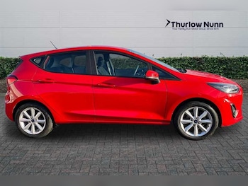 Used Ford Fiesta 2022 for sale - 76372632: Photo