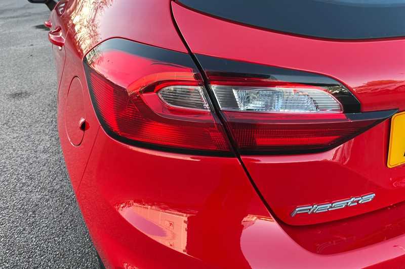 Used Ford Fiesta 2022 for sale - 76372632: Photo 32