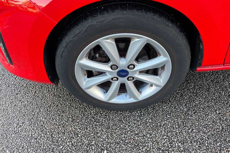 Used Ford Fiesta 2022 for sale - 76372632: Photo 37