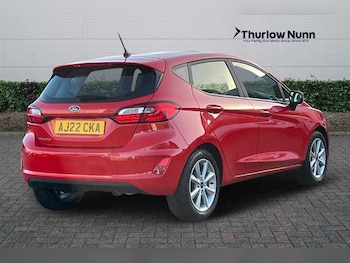 Used Ford Fiesta 2022 for sale - 76372632: Photo