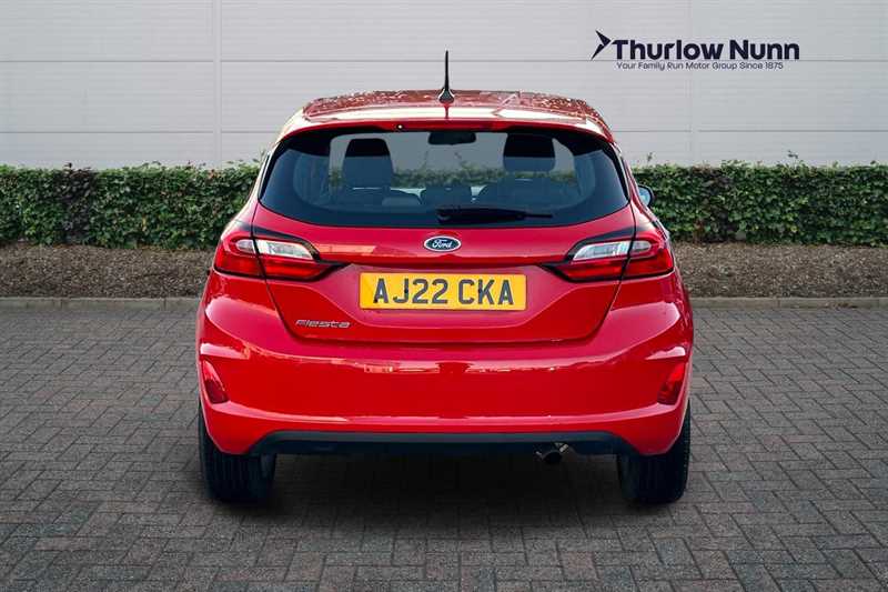Used Ford Fiesta 2022 for sale - 76372632: Photo 4