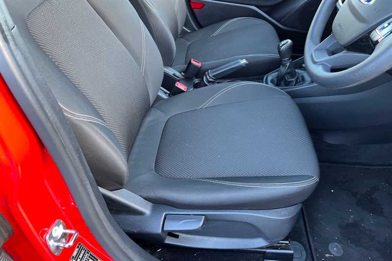Used Ford Fiesta 2022 for sale - 76372632: Photo 42