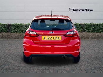 Used Ford Fiesta 2022 for sale - 76372632: Photo