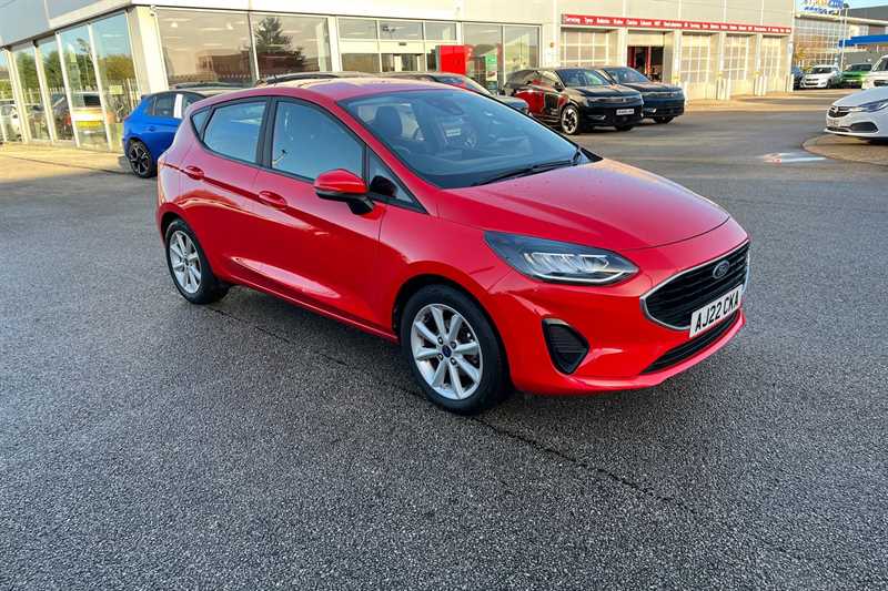 Used Ford Fiesta 2022 for sale - 76372632: Photo 53