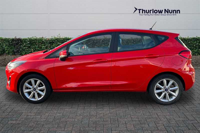 Used Ford Fiesta 2022 for sale - 76372632: Photo 6