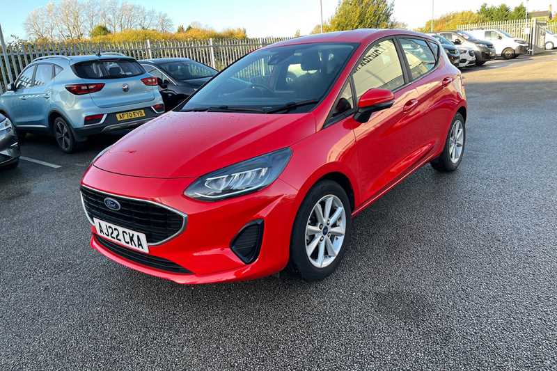 Used Ford Fiesta 2022 for sale - 76372632: Photo 60