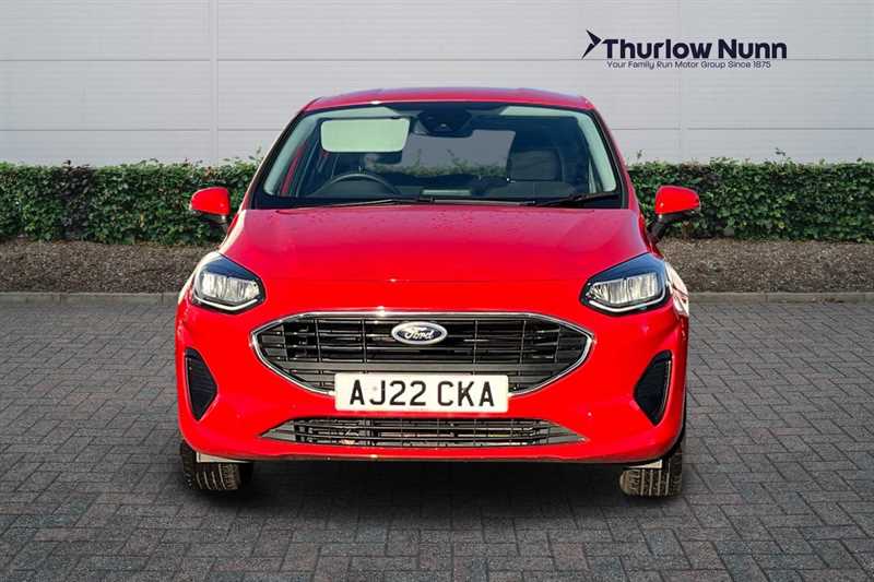 Used Ford Fiesta 2022 for sale - 76372632: Photo 8