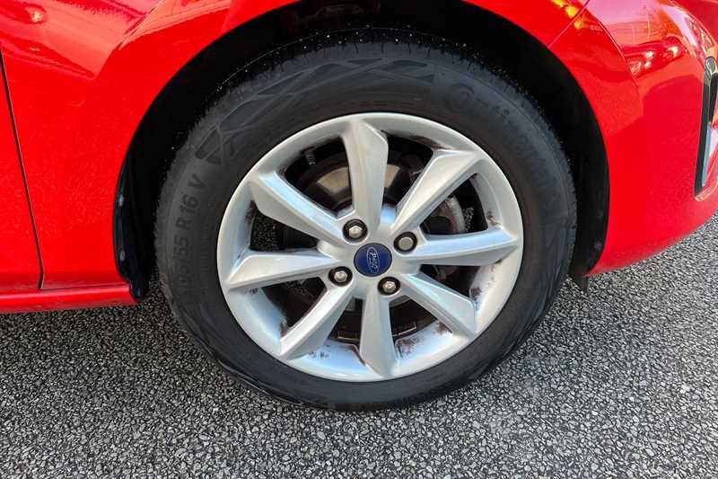 Used Ford Fiesta 2022 for sale - 76372632: Photo 9