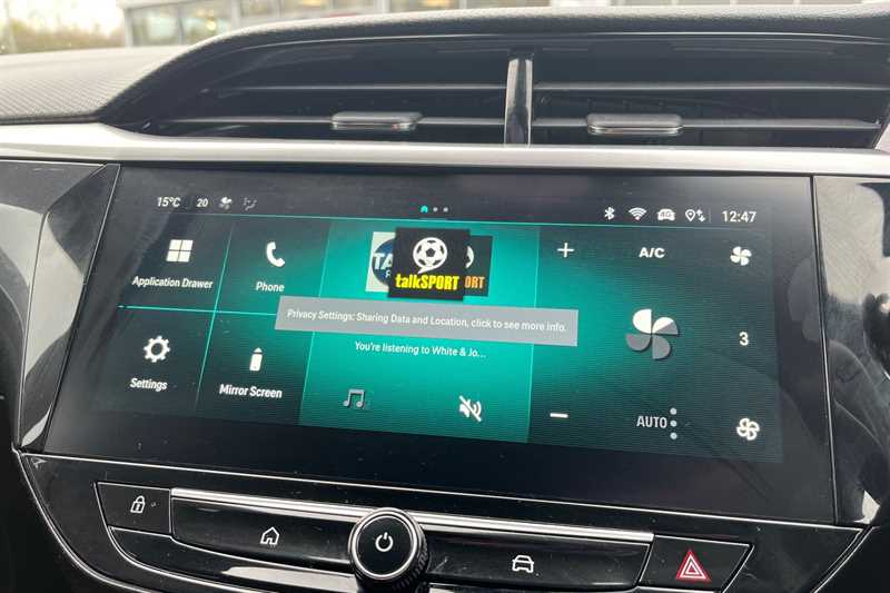 Used Vauxhall Corsa 2024 for sale - 76552612: Photo 51