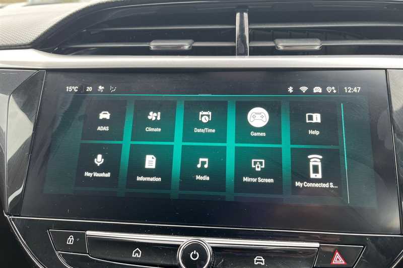 Used Vauxhall Corsa 2024 for sale - 76552612: Photo 52