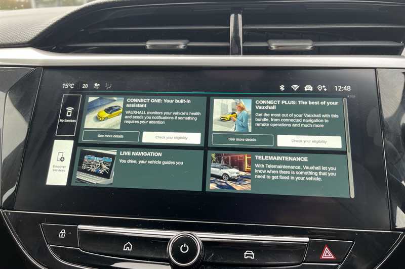 Used Vauxhall Corsa 2024 for sale - 76552612: Photo 55