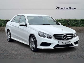 Used Mercedes-Benz E Class 2015 for sale - 79728902: Photo
