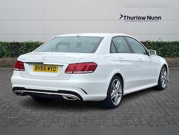 Used Mercedes-Benz E Class 2015 for sale - 79728902: Photo