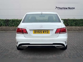 Used Mercedes-Benz E Class 2015 for sale - 79728902: Photo