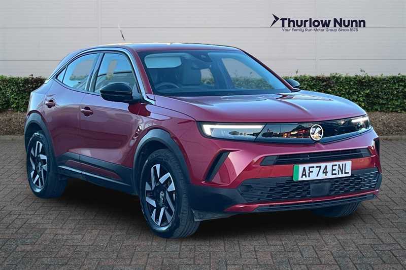 Used Vauxhall Mokka 2024 for sale - 77145984: Photo 1